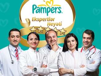 Pampers Board of Experts